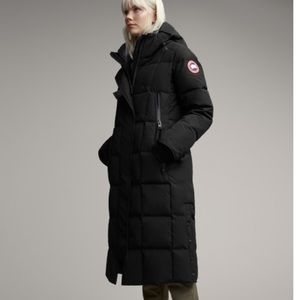 Canada Goose Elmwood Parka BNWT